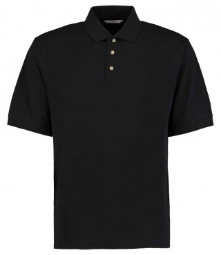 Kustom Kit K407 Chunky Poly/Cotton Piqu Polo Shirt